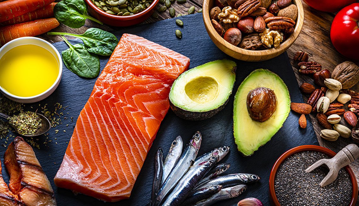 Alimentos bajos en aluminio para dieta equilibrada