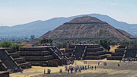 Excavaciones arqueológicas revelan los orígenes de Teotihuacán