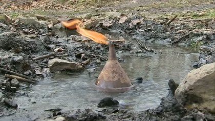 Impacto ambiental causado por el fracking