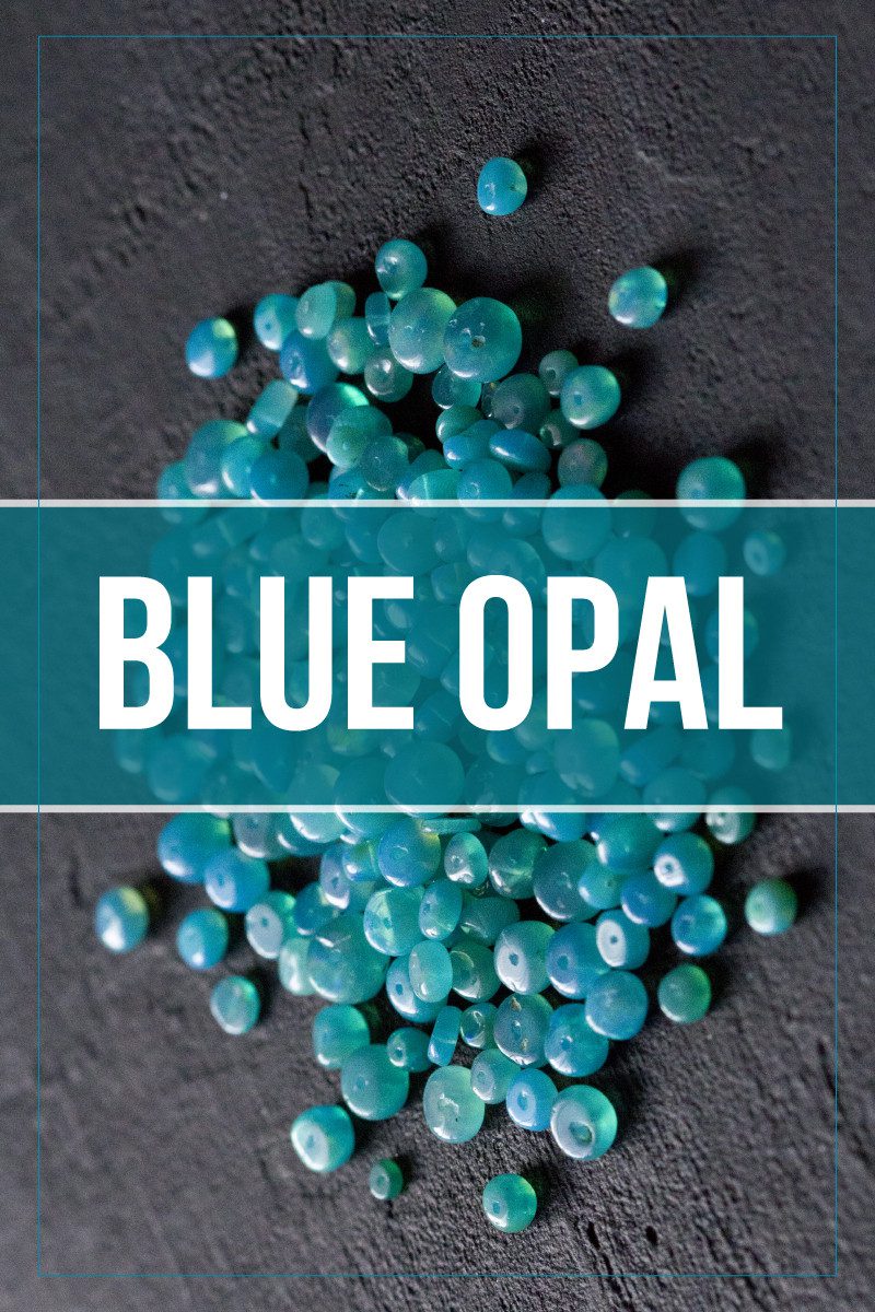 Piedras azules en diferentes culturas y simbolismos