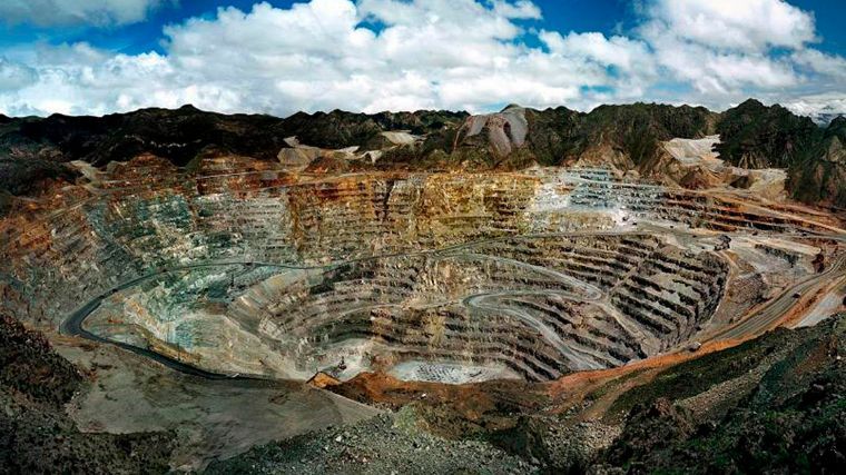 Minería a cielo abierto y su impacto