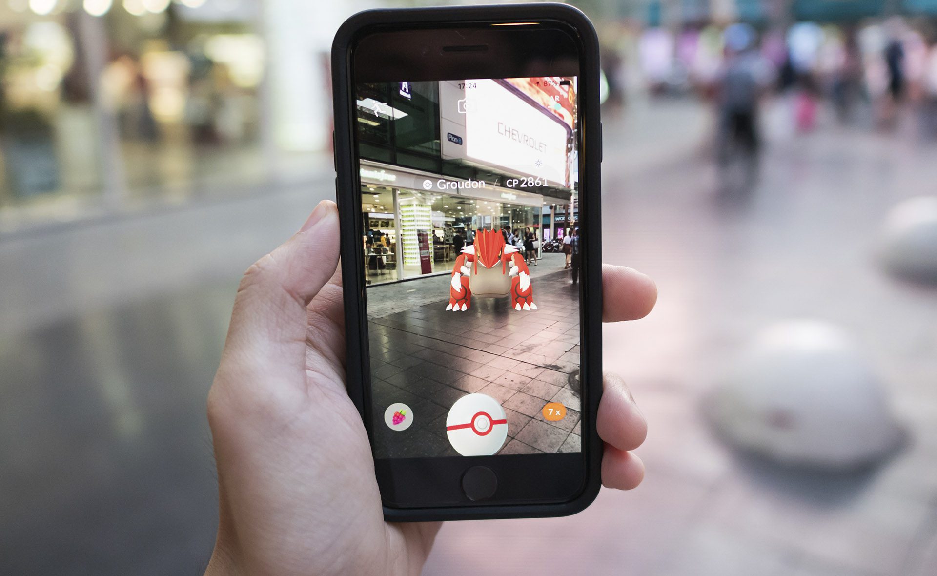 Realidad Aumentada en la vida cotidiana