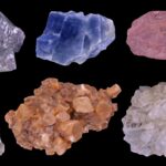 Diferencias entre minerales haluros y no haluros: ¿Cuál es la distinción?