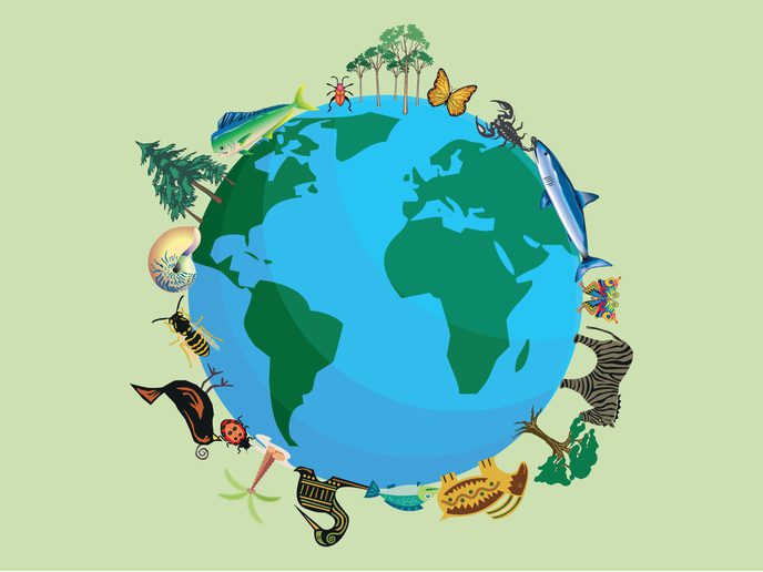 Principales técnicas de cartografía en geografía biológica