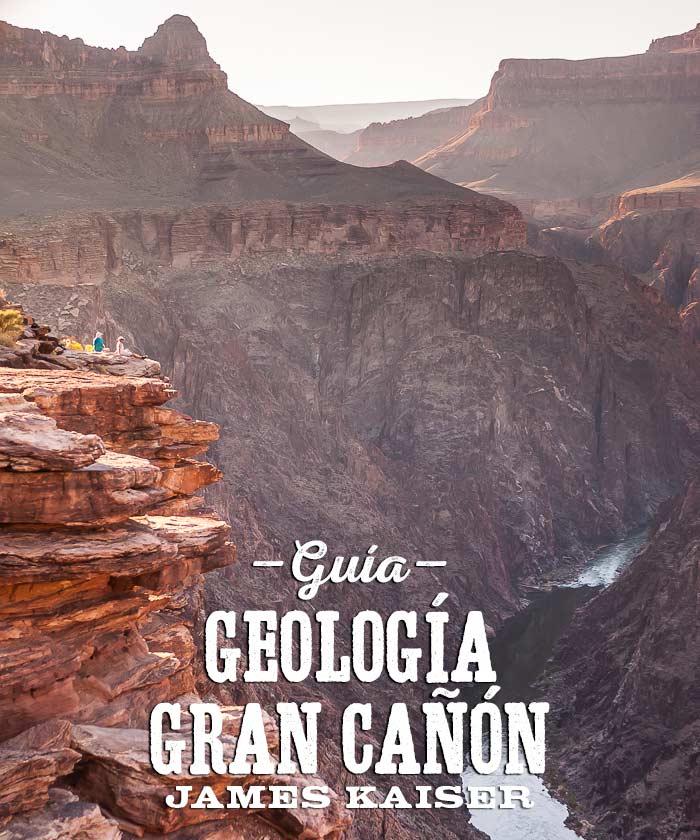 Formación geológica del Gran Cañón