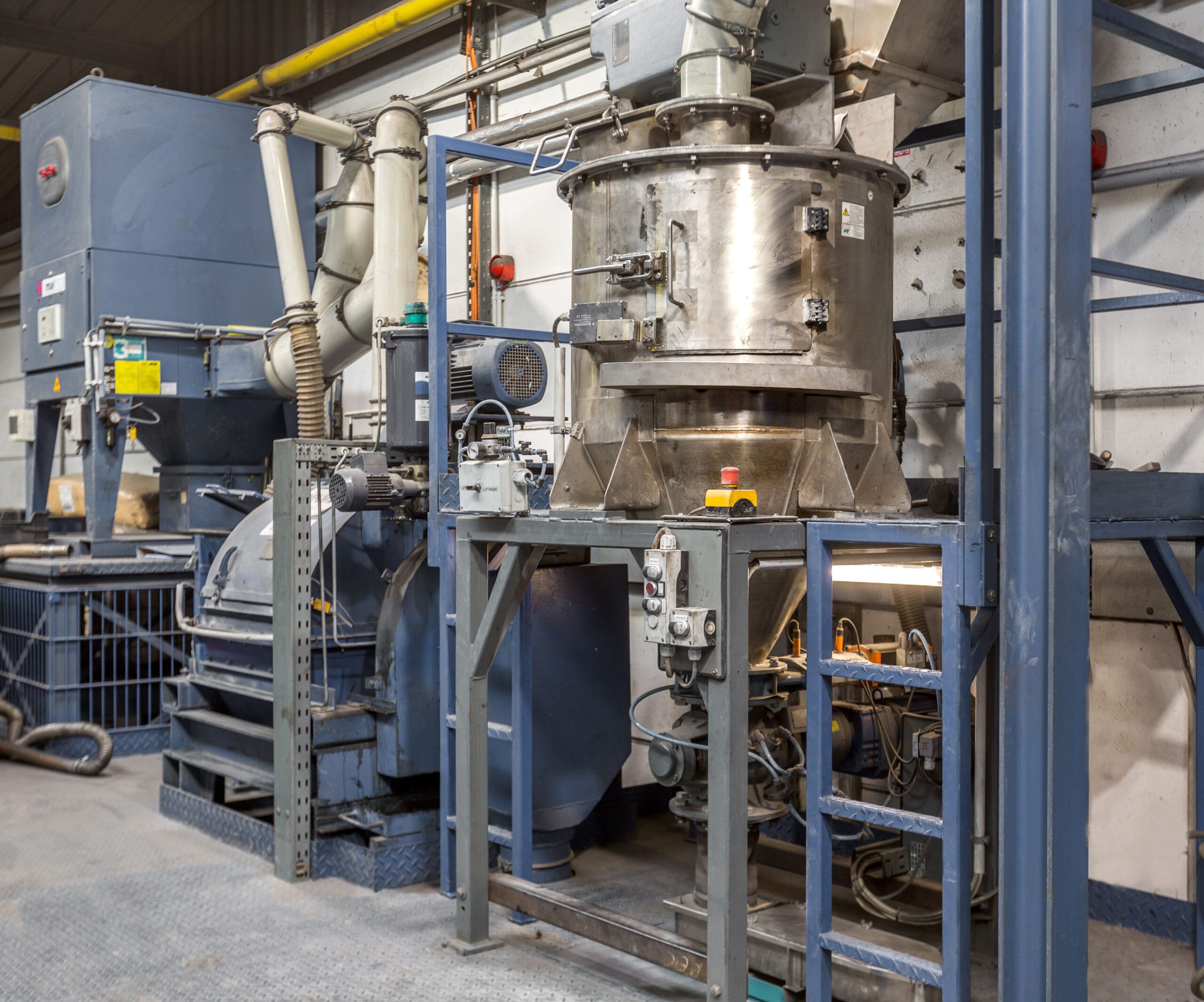 Reciclaje de metales en catalizadores industriales