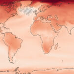 Interpretación de mapas de cambio climático: guía práctica para entenderlos