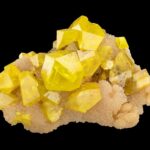 Los minerales sulfatos más comunes en la minería: una guía completa